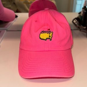 NWOT Masters hat